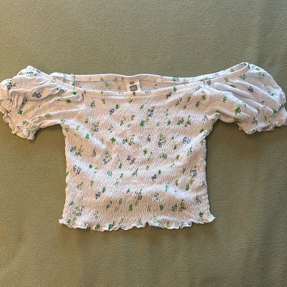 Women’s crop top